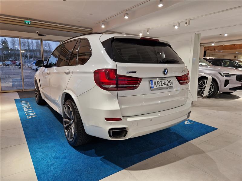 BMW X5 2016