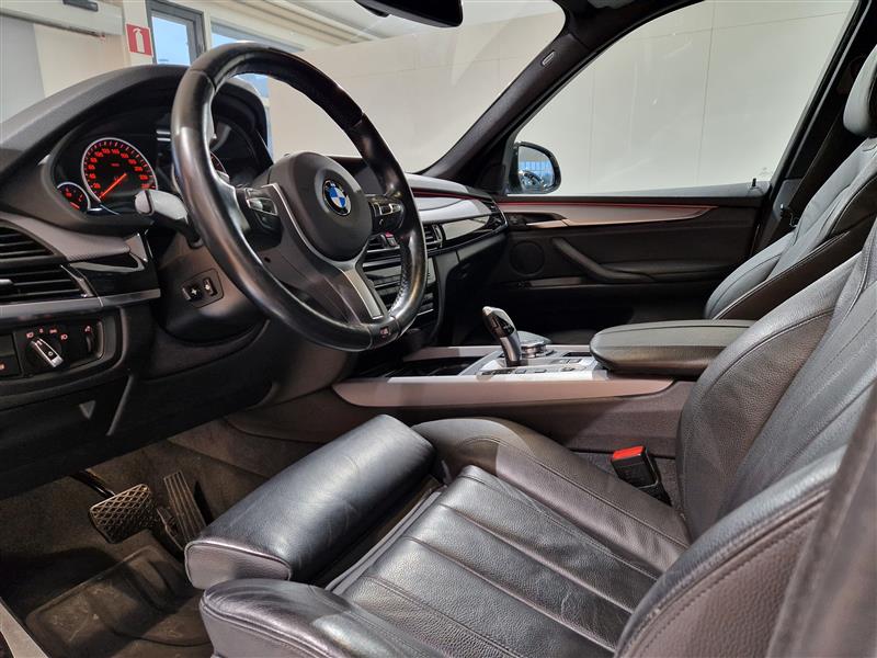 BMW X5 2016