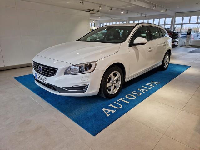 VOLVO V60 2017