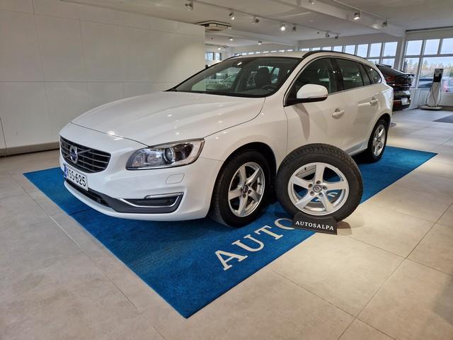 VOLVO V60 2017