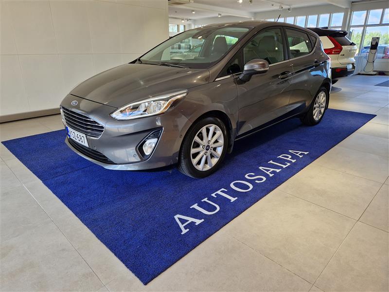 FORD Fiesta 2017