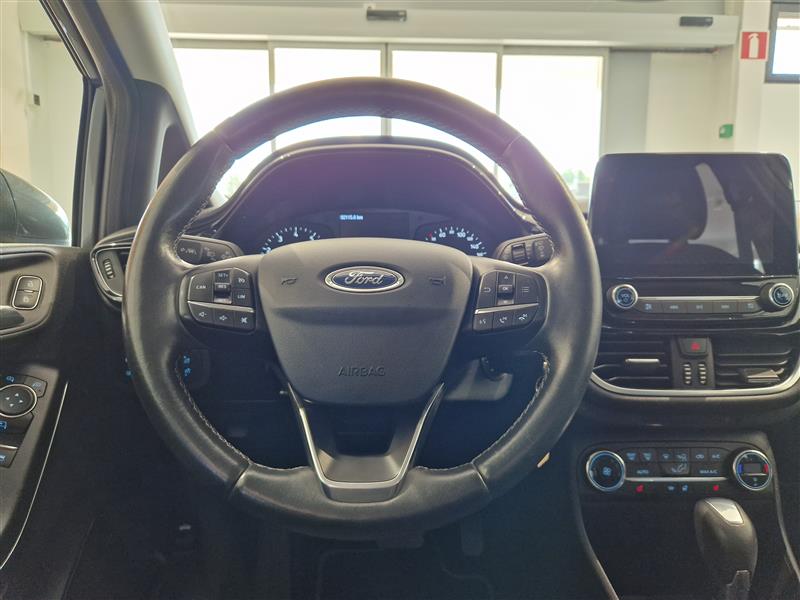 FORD Fiesta 2017