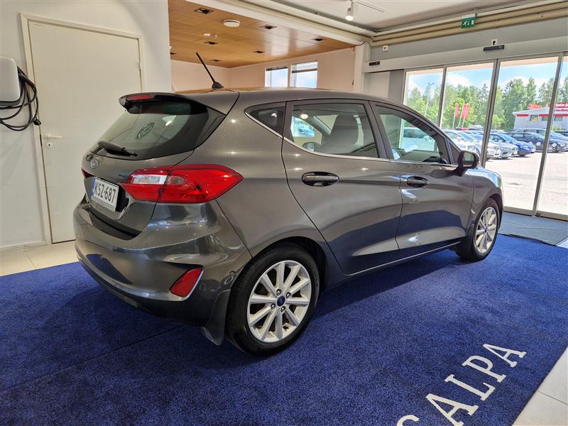 FORD Fiesta 2017