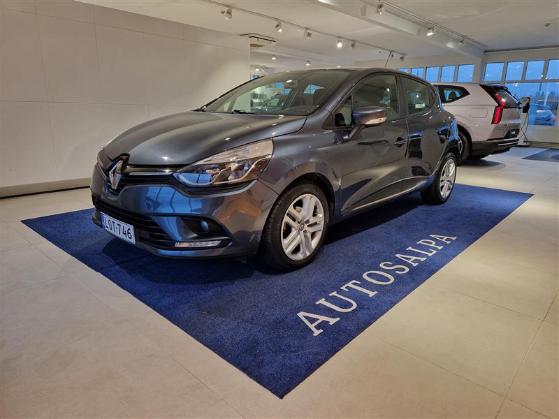 RENAULT Clio 2018
