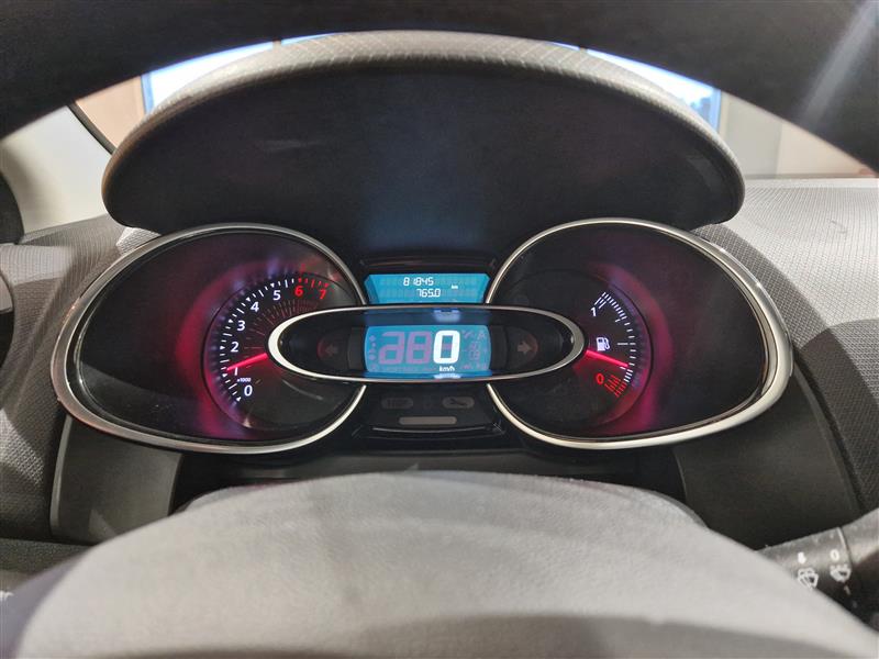 RENAULT Clio 2018
