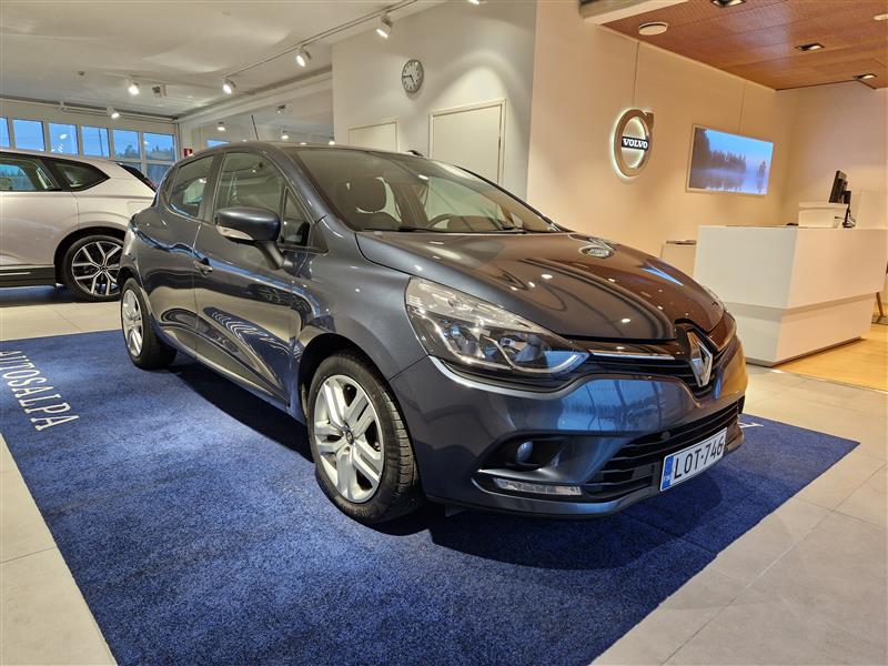 RENAULT Clio 2018