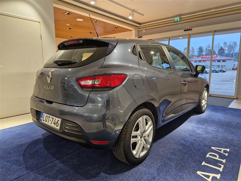 RENAULT Clio 2018