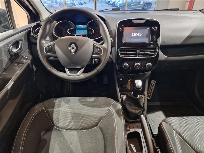 RENAULT Clio 2018