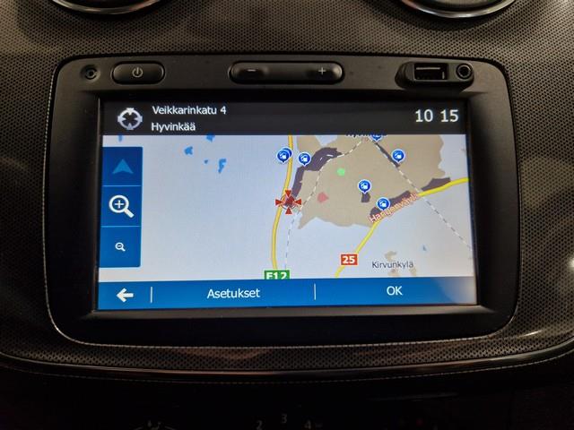 DACIA Logan MCV 2019