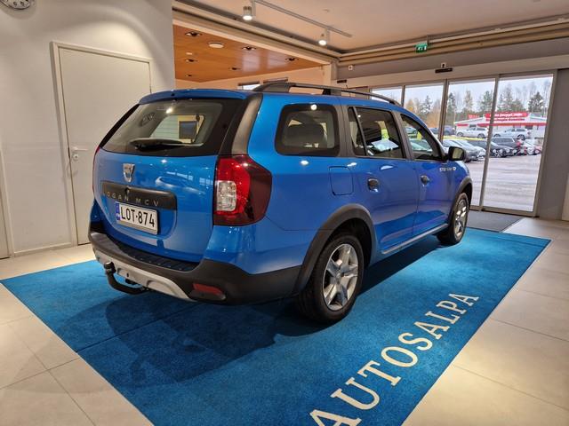 DACIA Logan MCV 2019