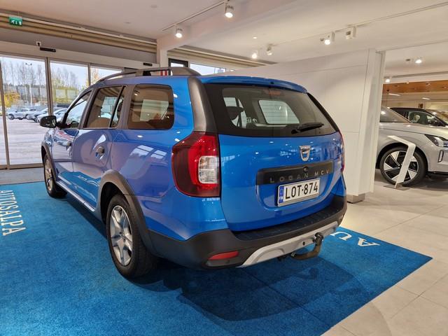 DACIA Logan MCV 2019