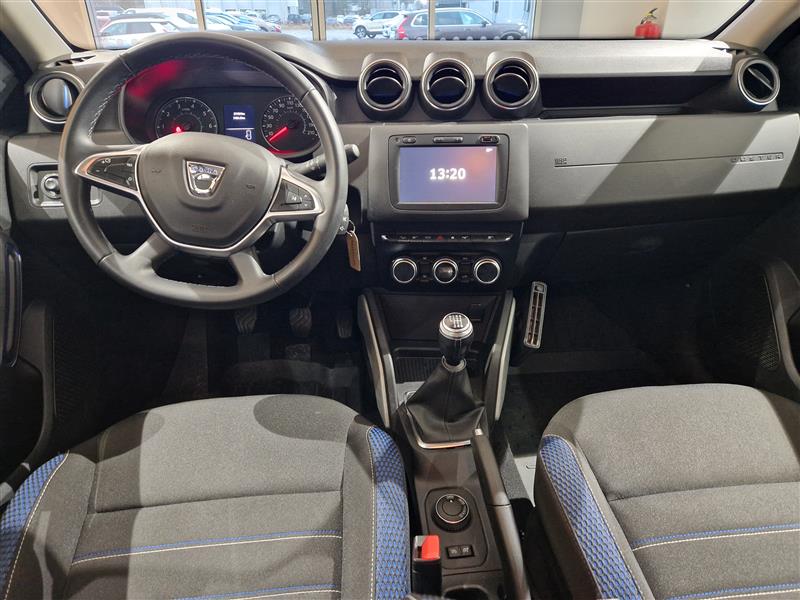 DACIA Duster 2020