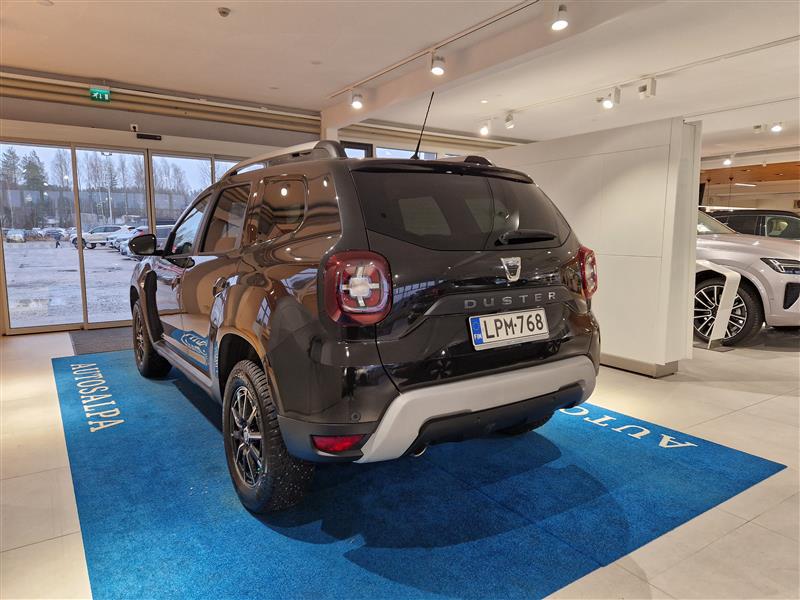 DACIA Duster 2020