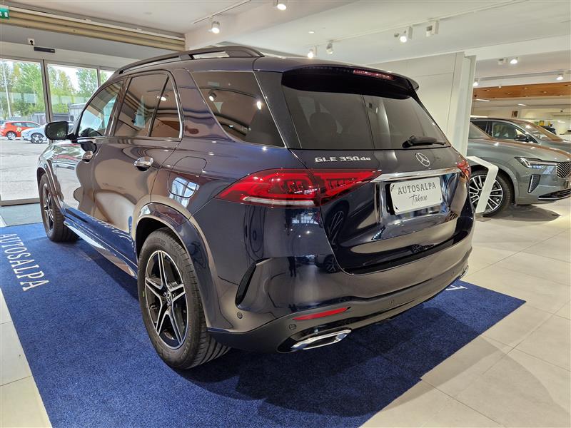 MERCEDES-BENZ GLE 2022