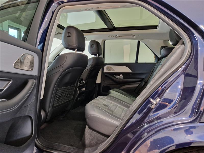MERCEDES-BENZ GLE 2022