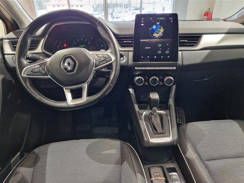 RENAULT Captur 2022