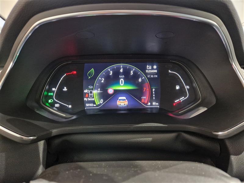 RENAULT Captur 2022