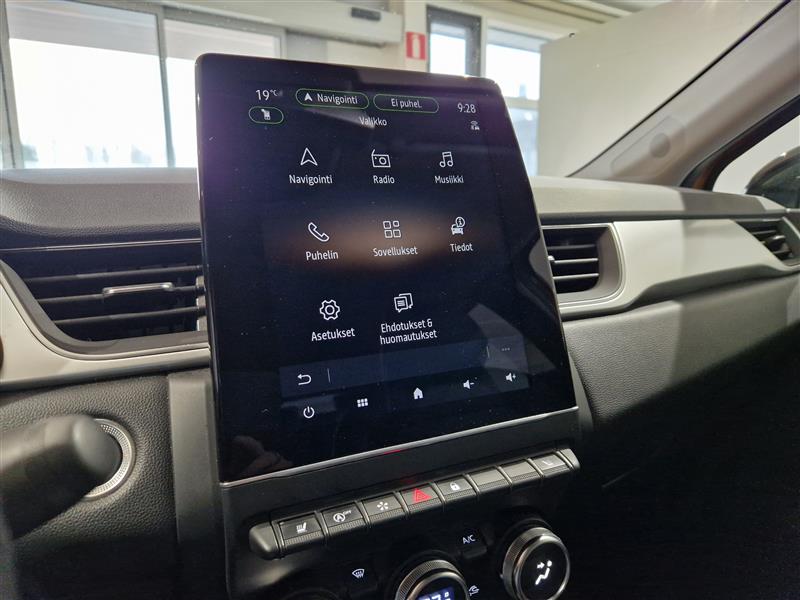 RENAULT Captur 2022