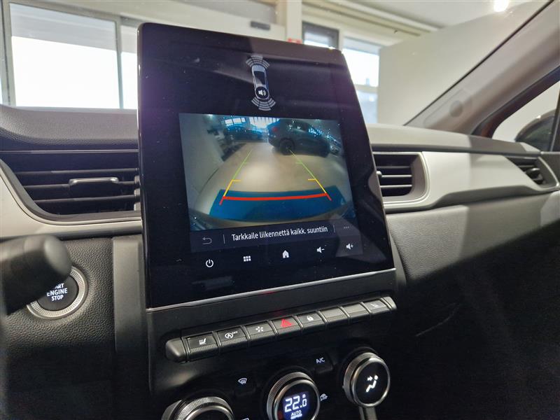 RENAULT Captur 2022
