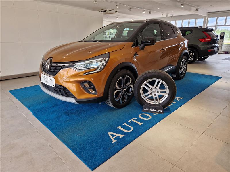 RENAULT Captur 2022