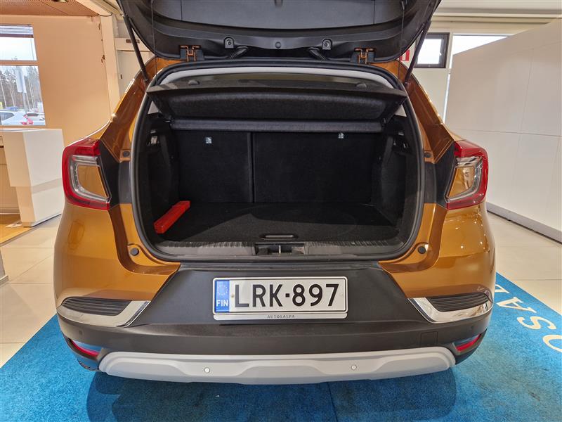 RENAULT Captur 2022