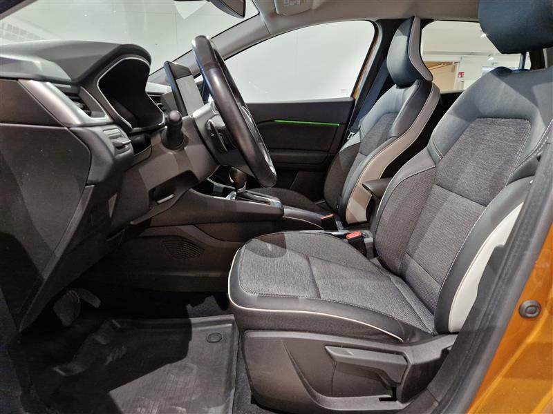 RENAULT Captur 2022