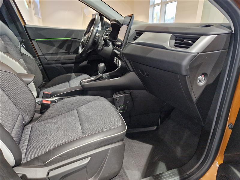 RENAULT Captur 2022