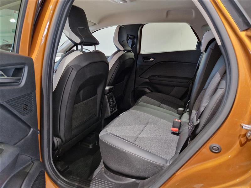 RENAULT Captur 2022