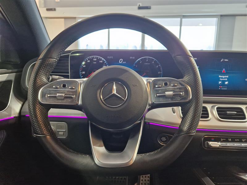 MERCEDES-BENZ GLE 2023