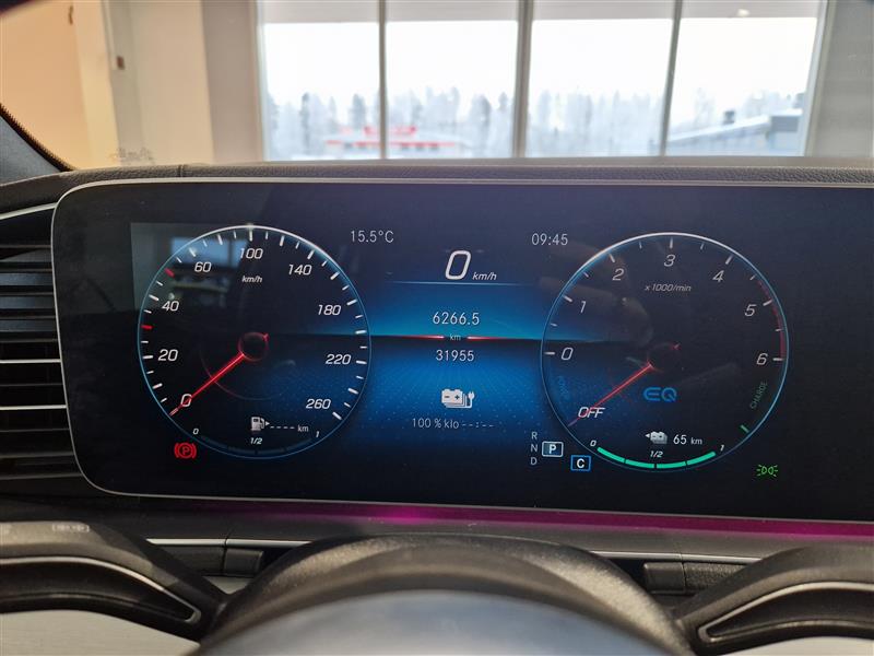 MERCEDES-BENZ GLE 2023