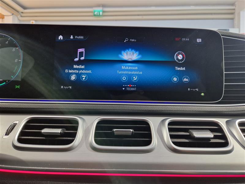 MERCEDES-BENZ GLE 2023