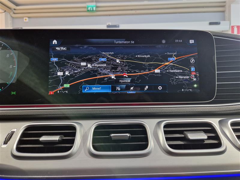 MERCEDES-BENZ GLE 2023