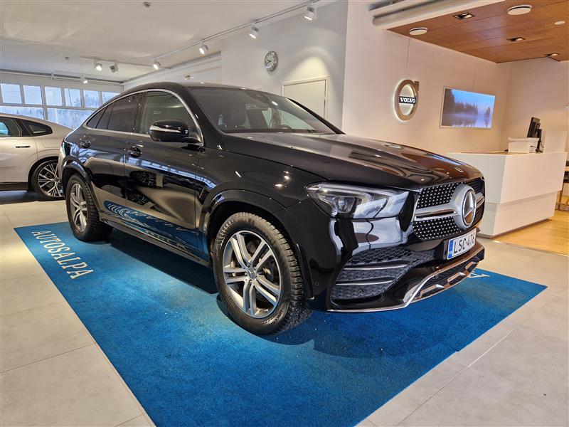 MERCEDES-BENZ GLE 2023