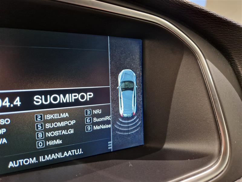 VOLVO V40 Cross Country 2017