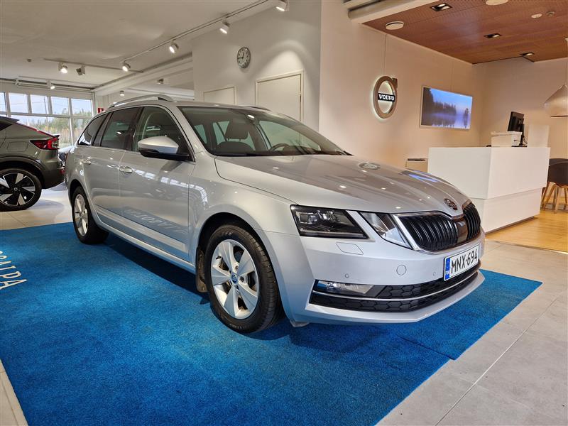 SKODA Octavia 2019