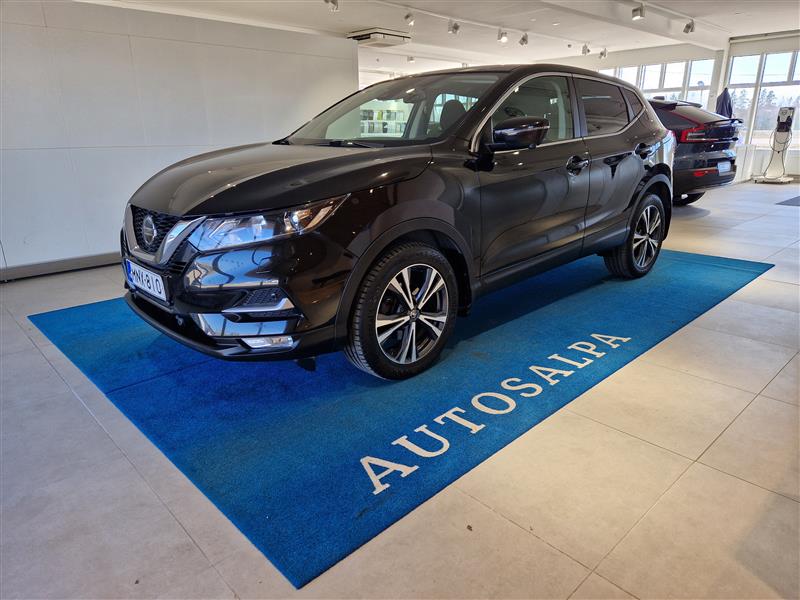 NISSAN Qashqai 2019