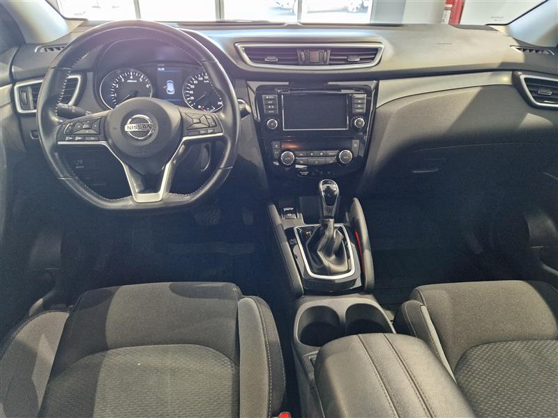 NISSAN Qashqai 2019