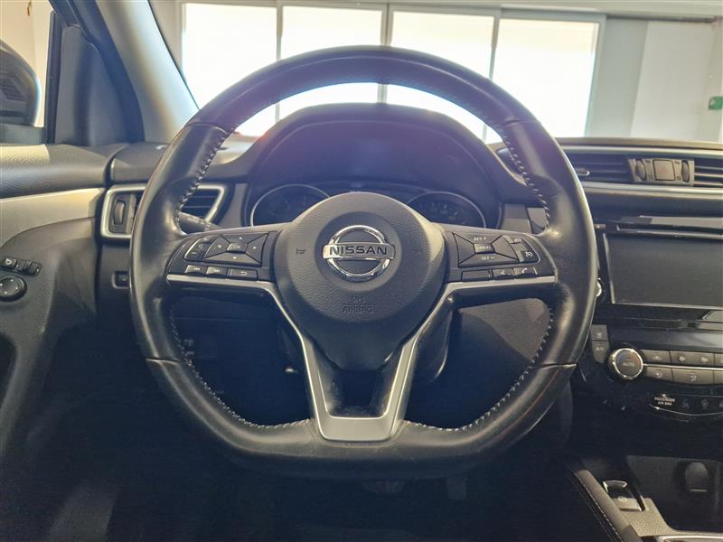 NISSAN Qashqai 2019