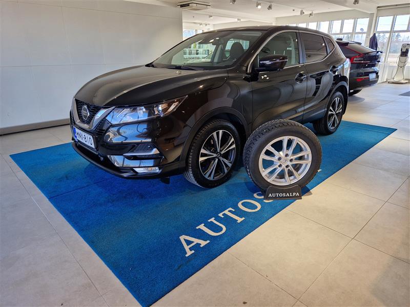 NISSAN Qashqai 2019