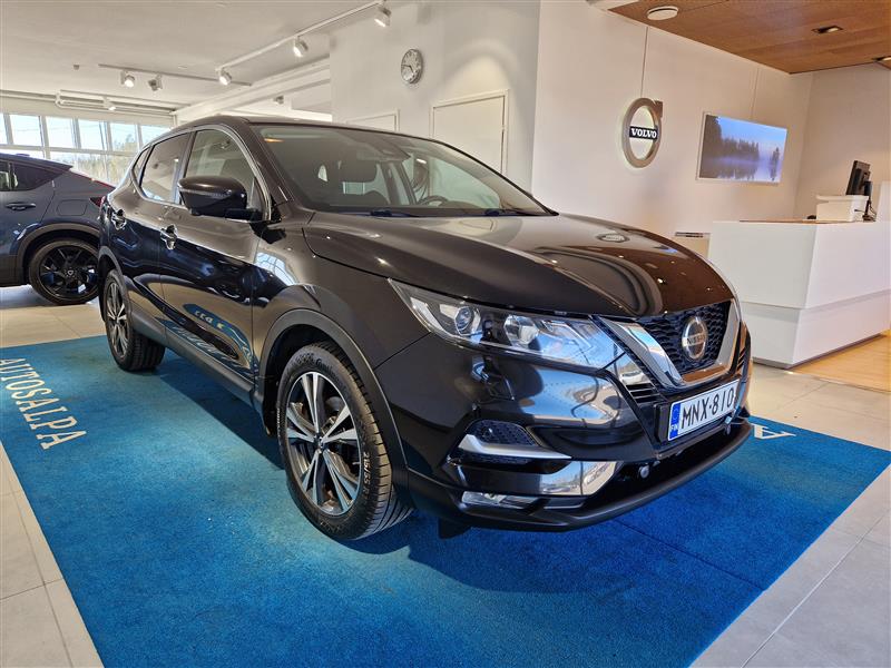NISSAN Qashqai 2019