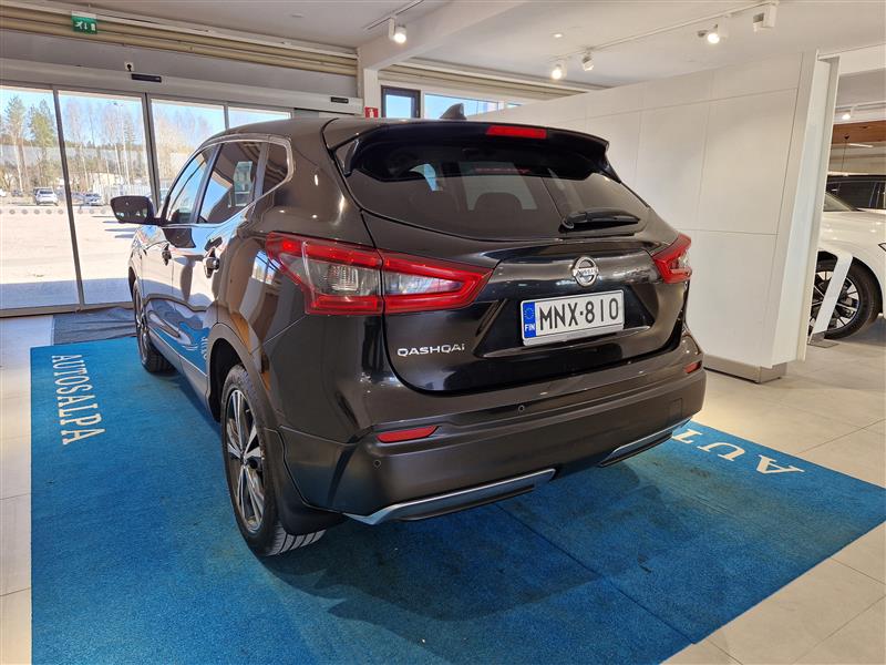 NISSAN Qashqai 2019
