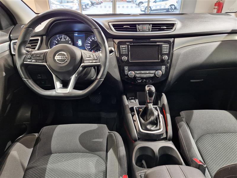 NISSAN Qashqai 2019