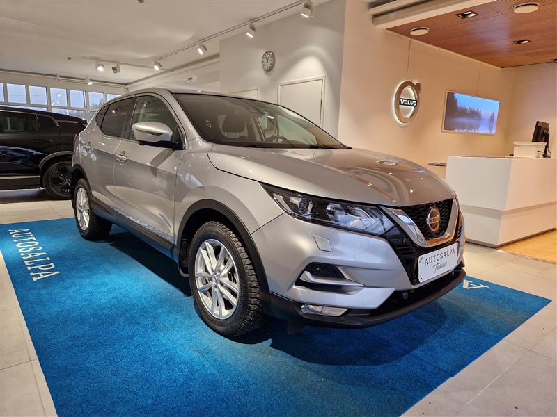 NISSAN Qashqai 2019