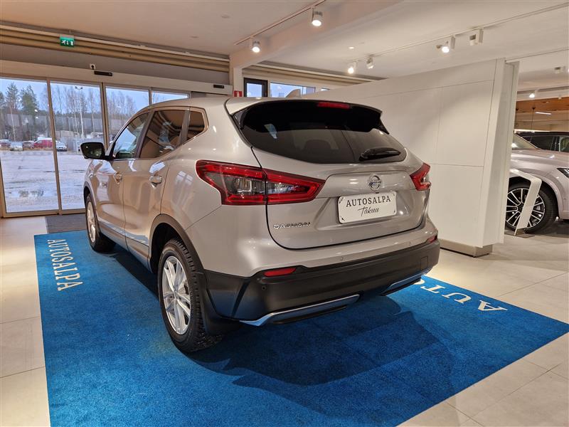 NISSAN Qashqai 2019