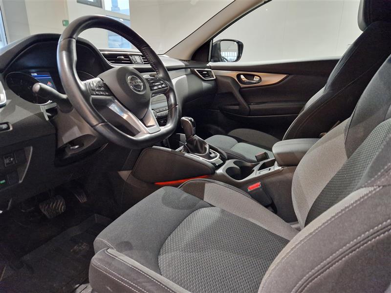 NISSAN Qashqai 2019