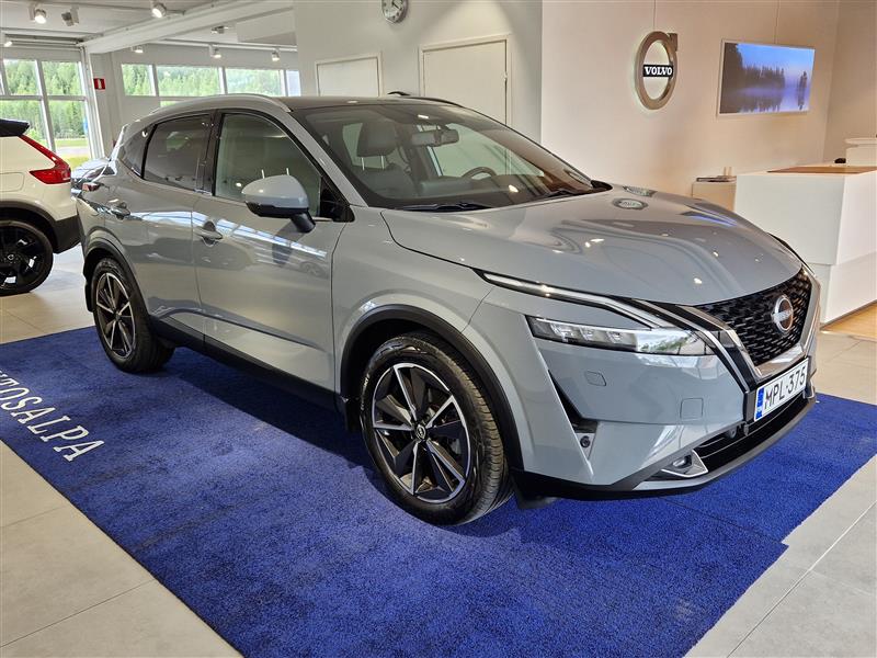 NISSAN Qashqai 2023
