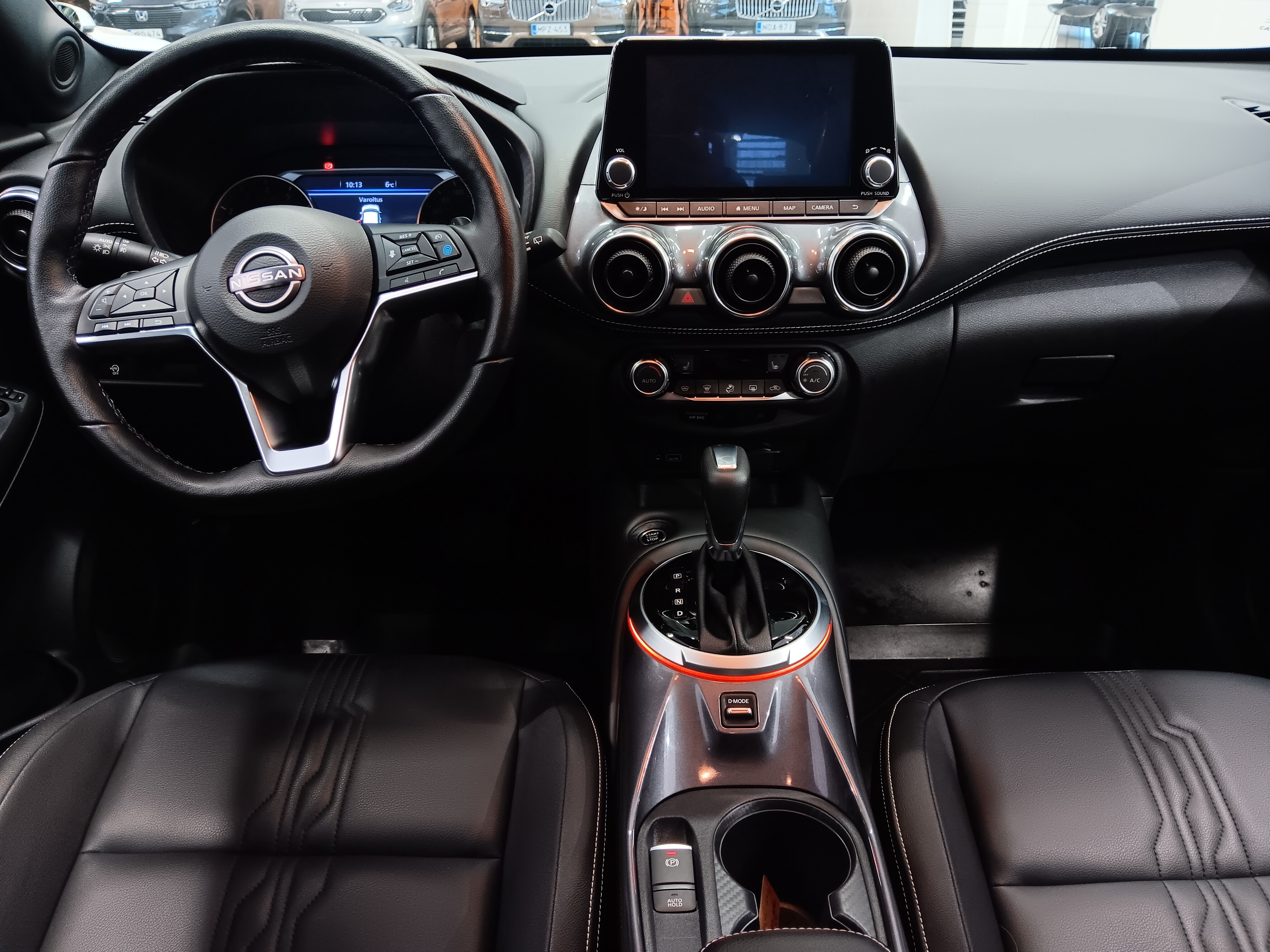 NISSAN Juke 2024
