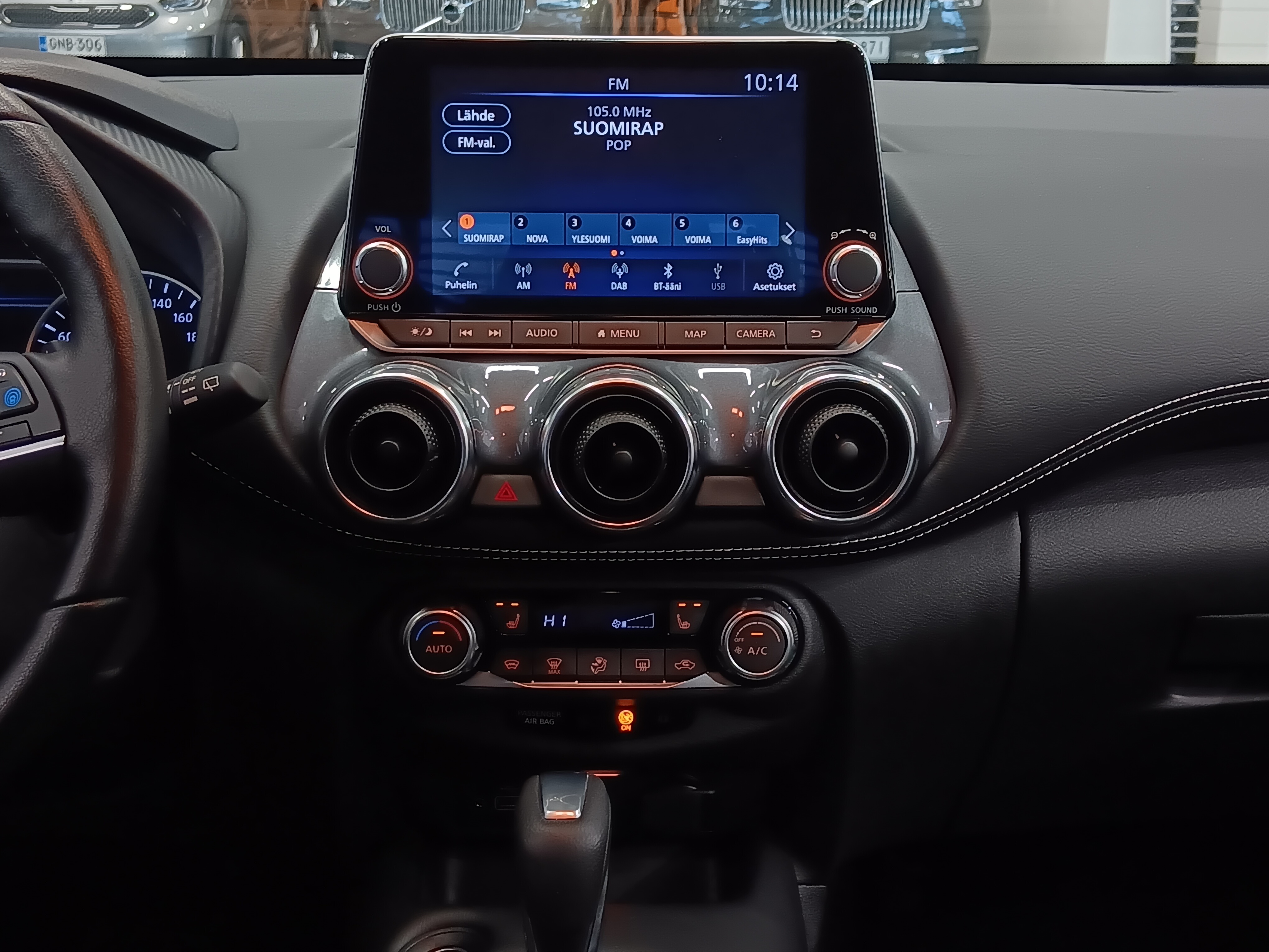 NISSAN Juke 2024