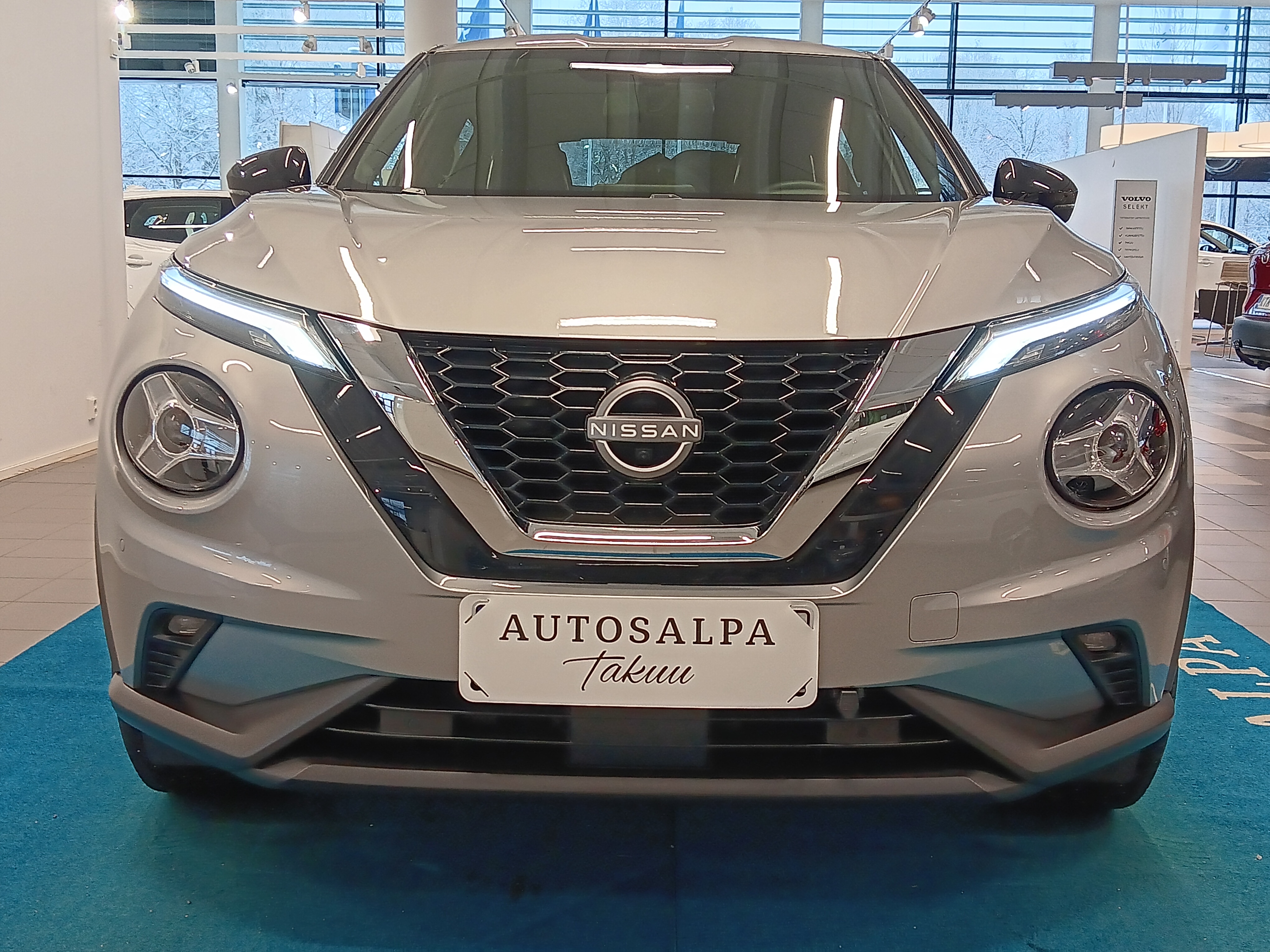 NISSAN Juke 2024