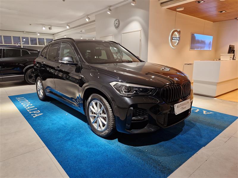 BMW X1 2022